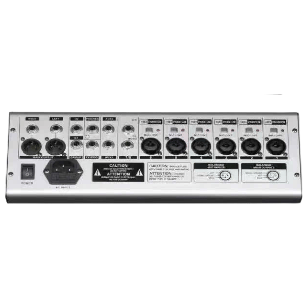 mixer pearller mpx8 2