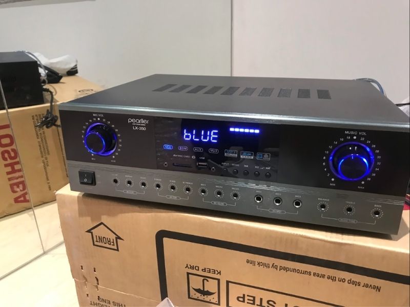 he thong loa phat nhac nen spa bose fs2c