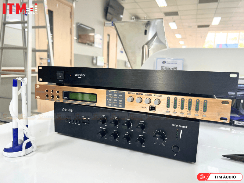 he thong am thanh phat nhac nen spa bose fs2c