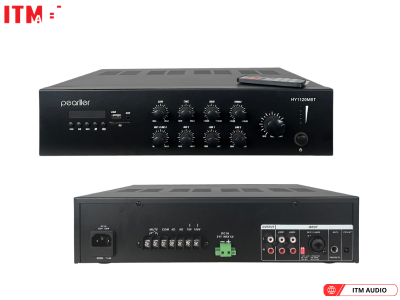 he thong am thanh phat nhac nen spa bose fs2c