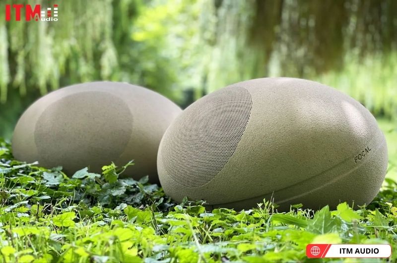loa nghe nha san vuon focal od stone 8