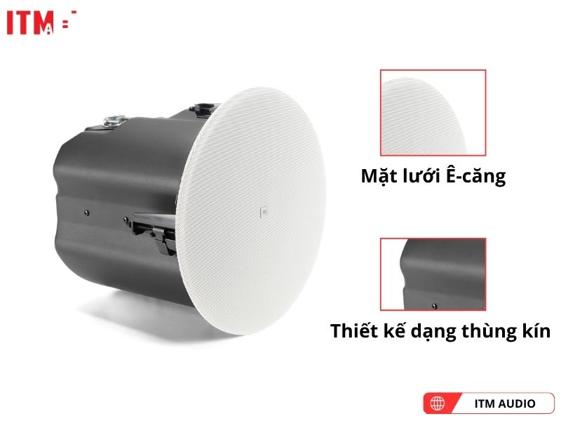loa am tran jbl control 418ct