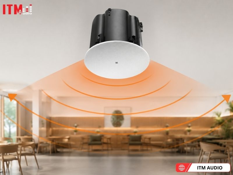 loa am tran jbl control 419cst