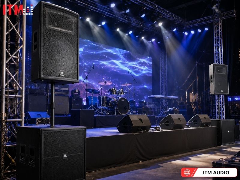 loa hoi truong jbl jrx215
