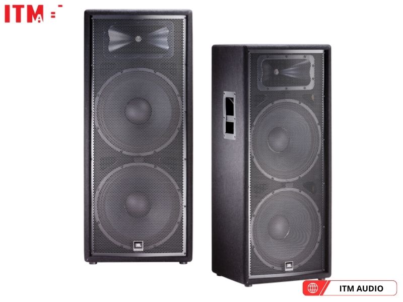 loa san khau jbl jrx225