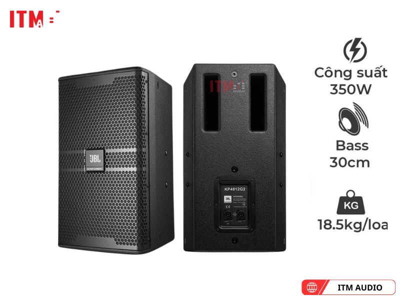 loa full karaoke jbl kp 4012g2