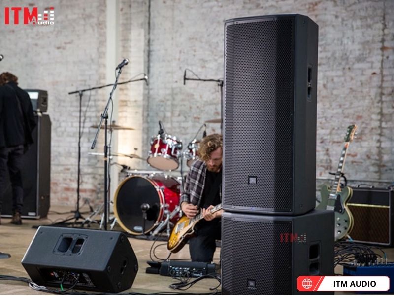 loa full active jbl prx825w