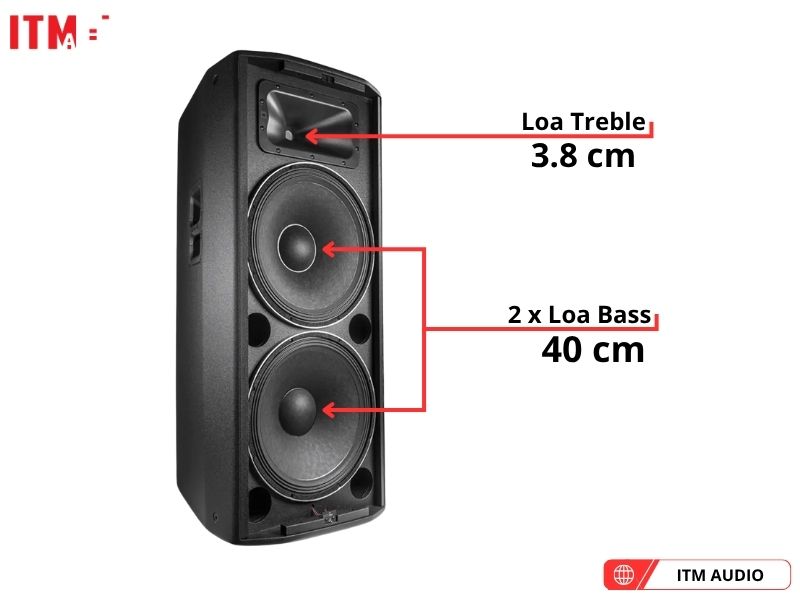 loa jbl prx825w
