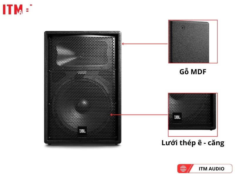 loa jbl prx312md