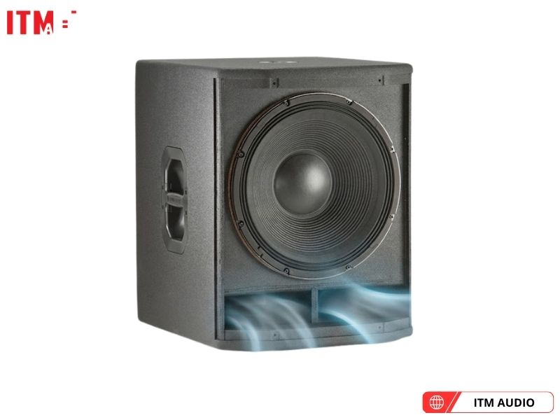 loa jbl prx418s