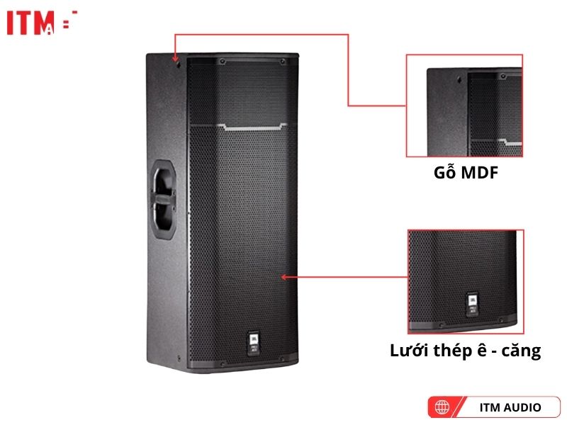 loa san khau jbl prx425