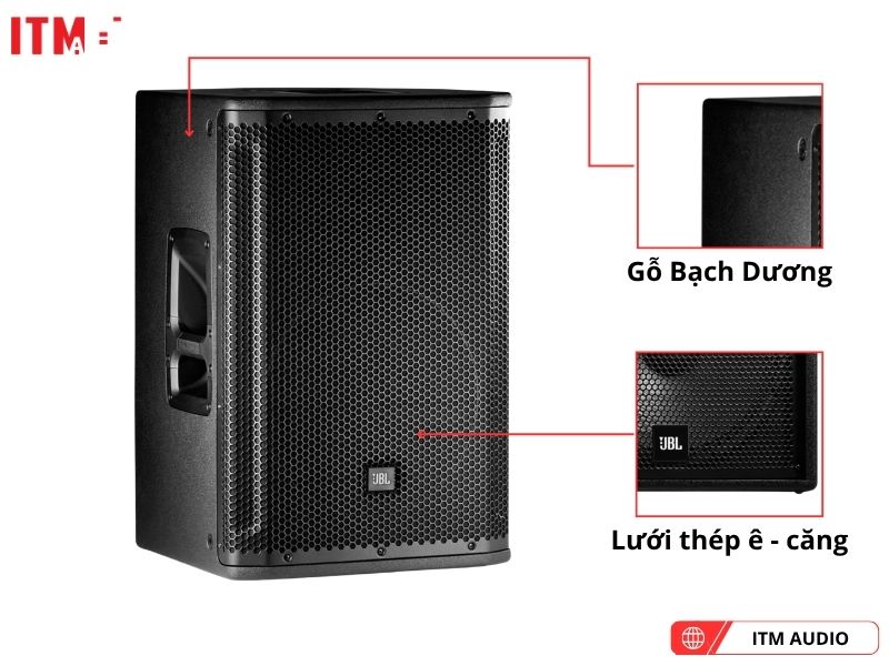 loa jbl srx812p