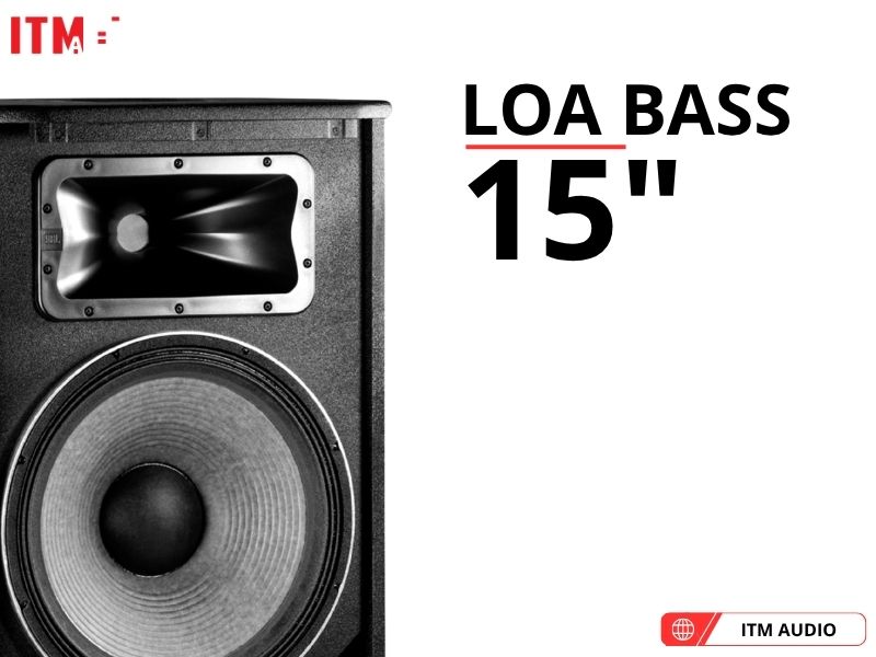 loa san khau bass 40cm jbl srx815p