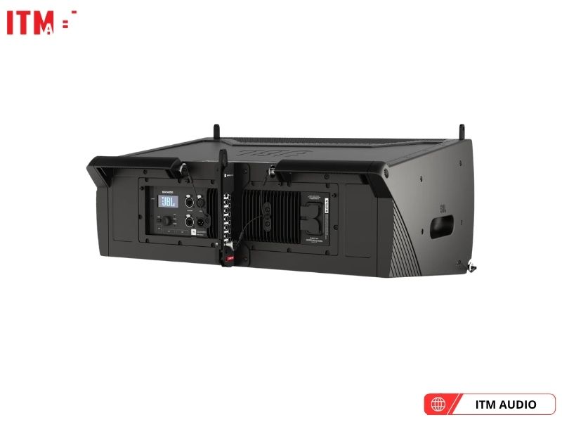 loa line array active jbl srx910la