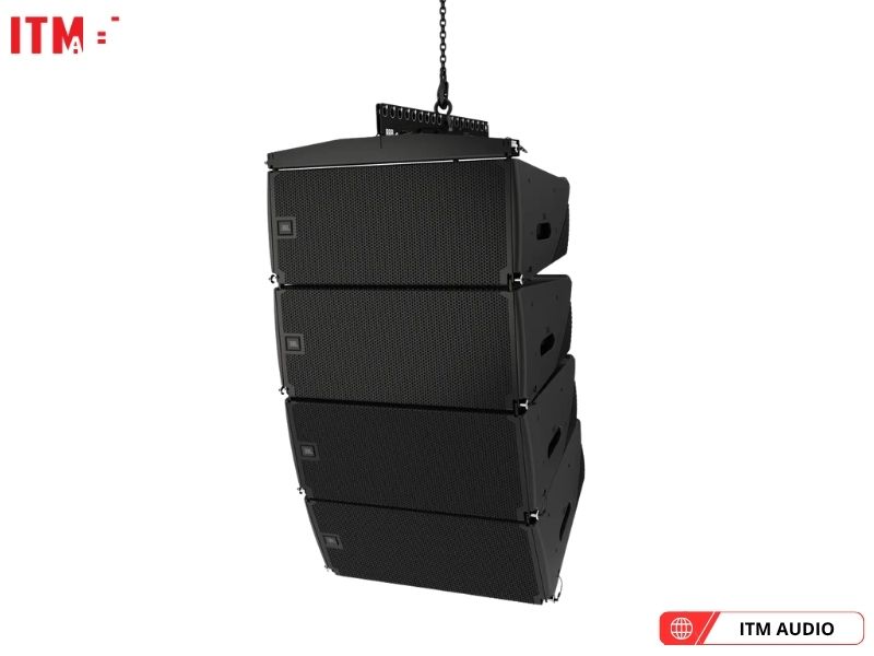loa line array cong suat lon jbl srx910la