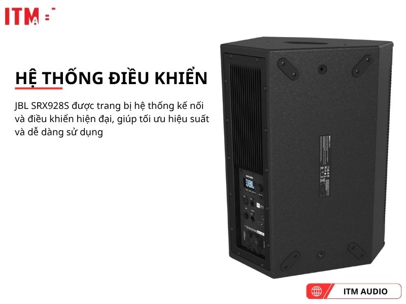 loa jbl srx912m