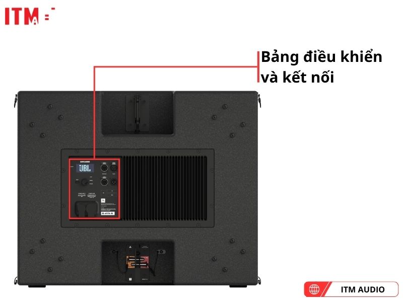 loa sub 18 inch jbl srx918sf