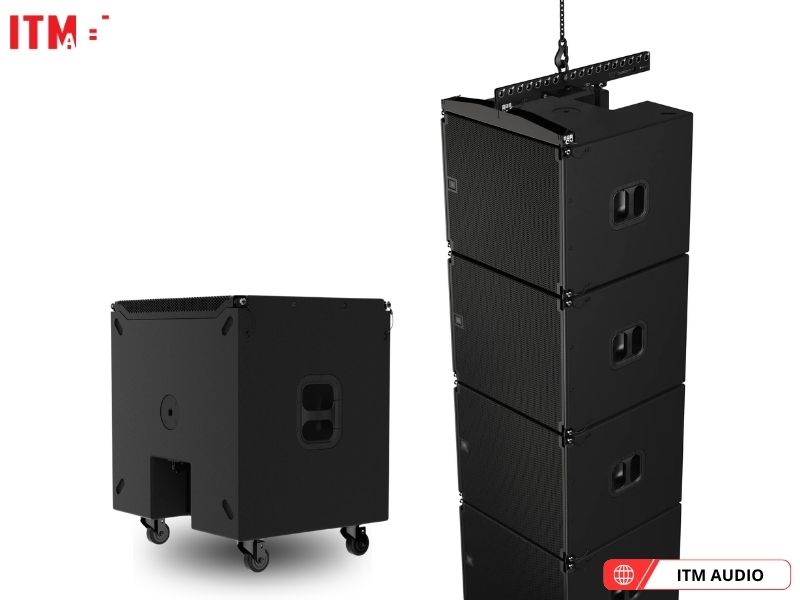 loa sub san khau jbl srx918sf