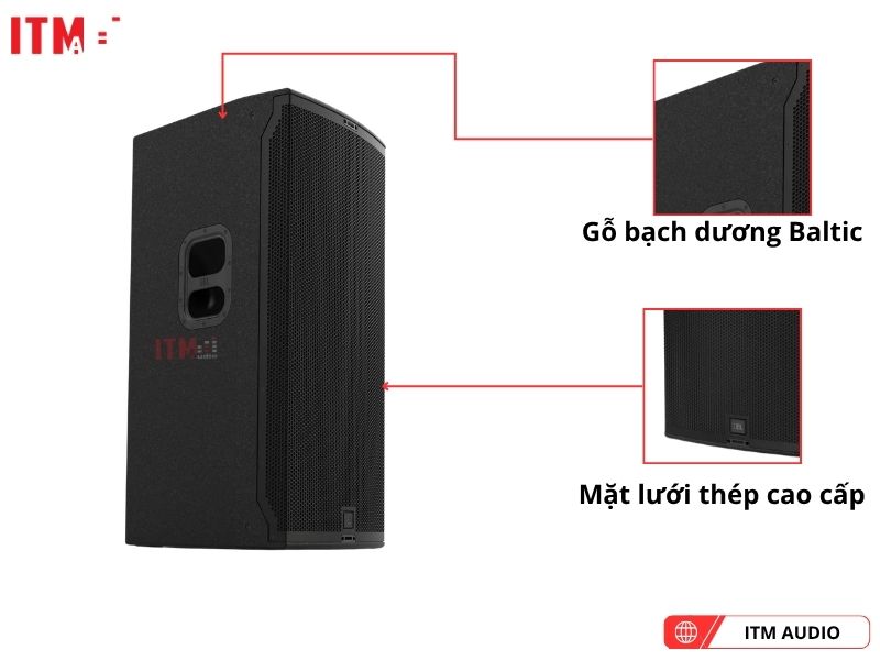 loa full active jbl srx922