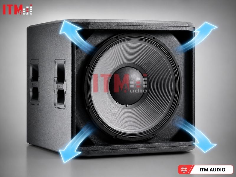 loa sub jbl stx818s