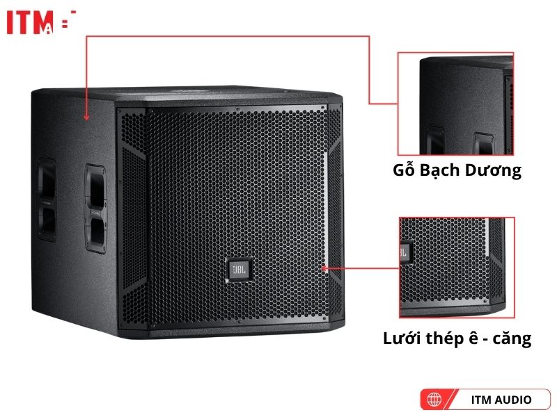 loa subwoofer jbl stx818s