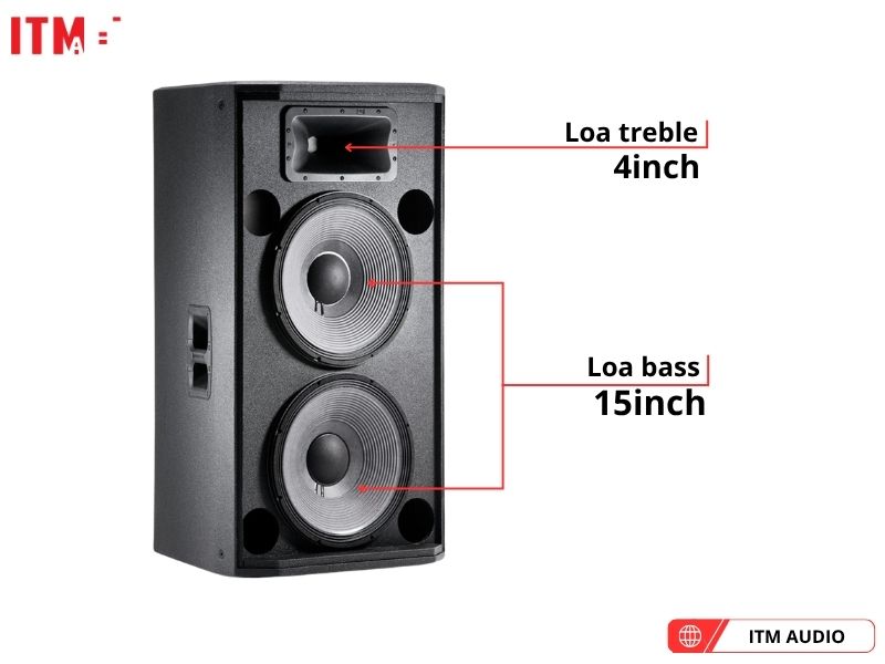 loa san khau bass kep 40cm jbl stx825