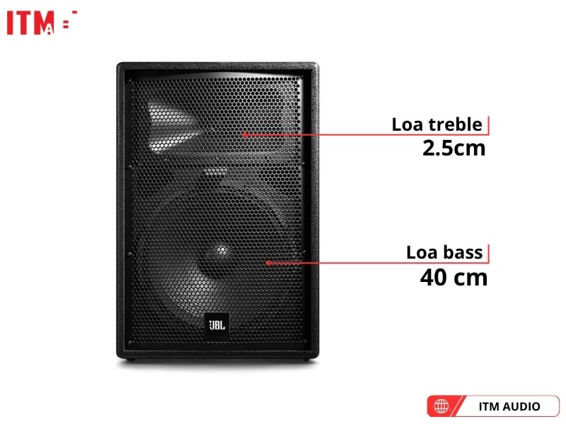 loa jbl bass 40 jbl prx315d