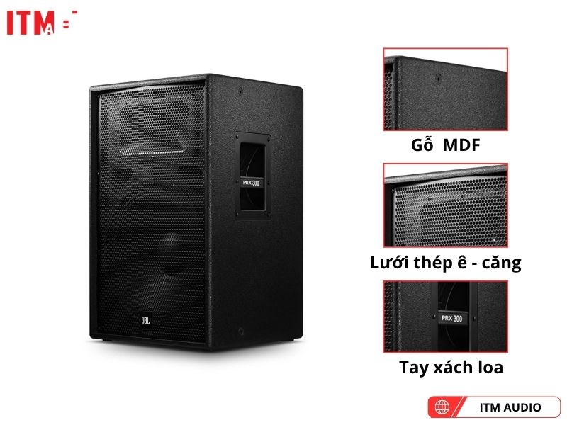 loa jbl prx315d