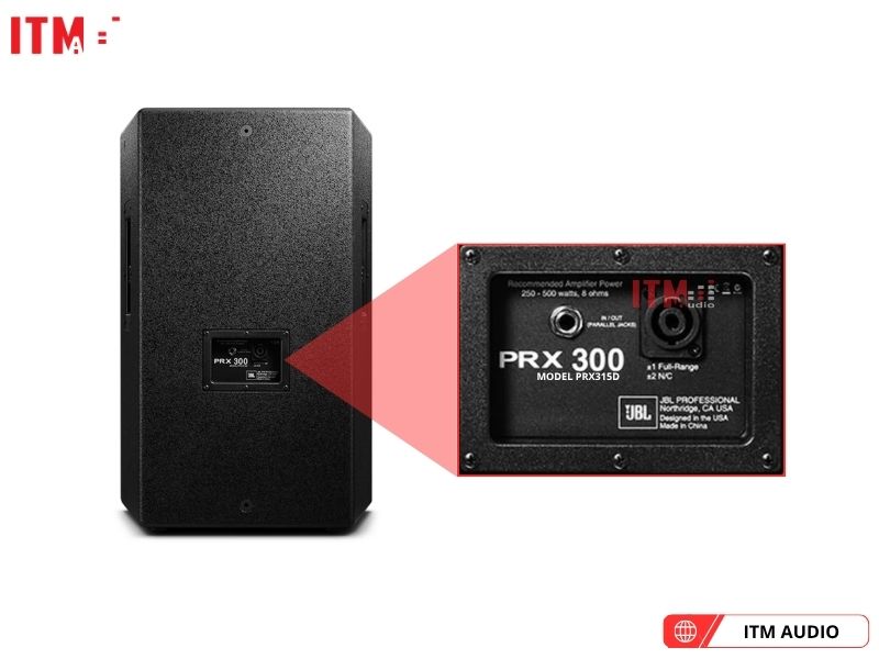 loa san khau jbl prx315d