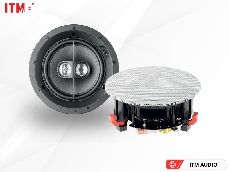 loa am tran focal 100 ic6st