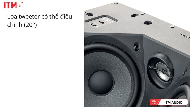 focal 100 iclcr5