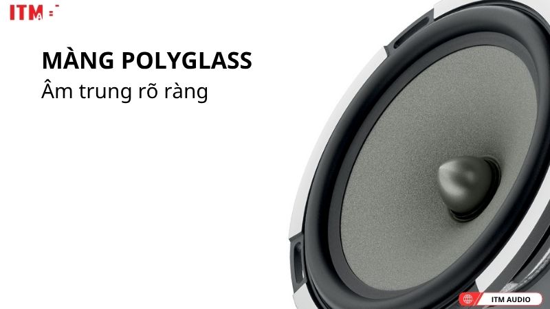loa focal 100 icw8