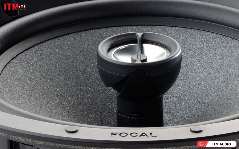 loa focal 100 icw8