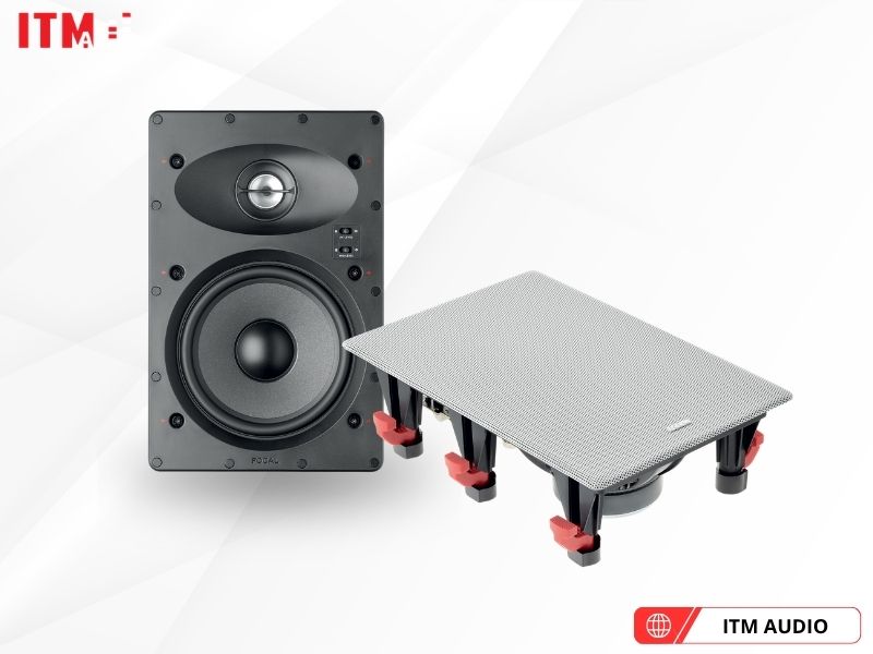loa am tuong focal 100 iw8