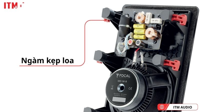 loa nghe nhac hifi focal 100 iw8