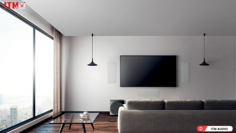 loa focal 100 iwlcr5