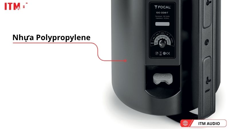 loa focal 100 od8 t