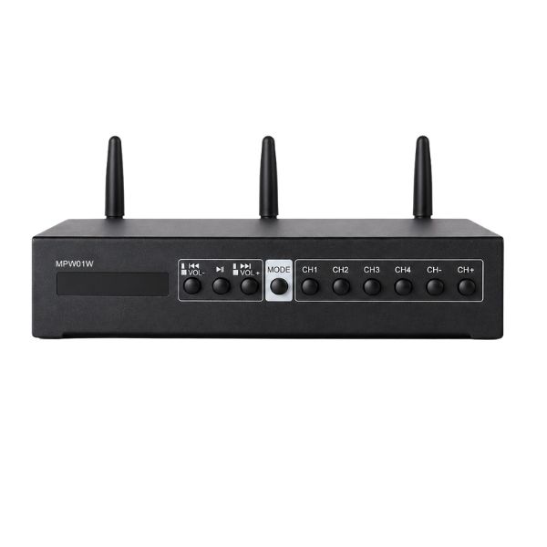 Bộ Thu Không Dây Wifi/Bluetooth Pearller MPW01W