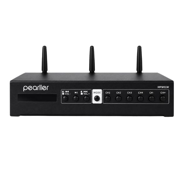 Bộ Thu Không Dây Wifi/Bluetooth Pearller MPW01W