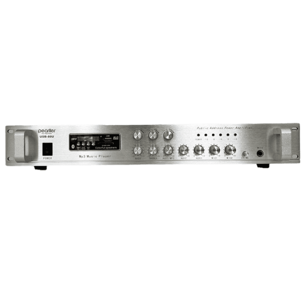 Amply Pearller 80USB Bluetooth 80W