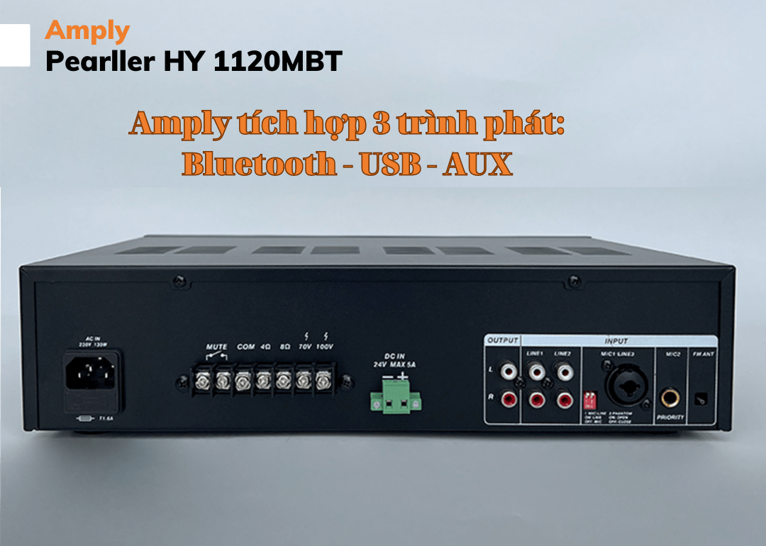 Amply Pearller HY1120MBT (1)