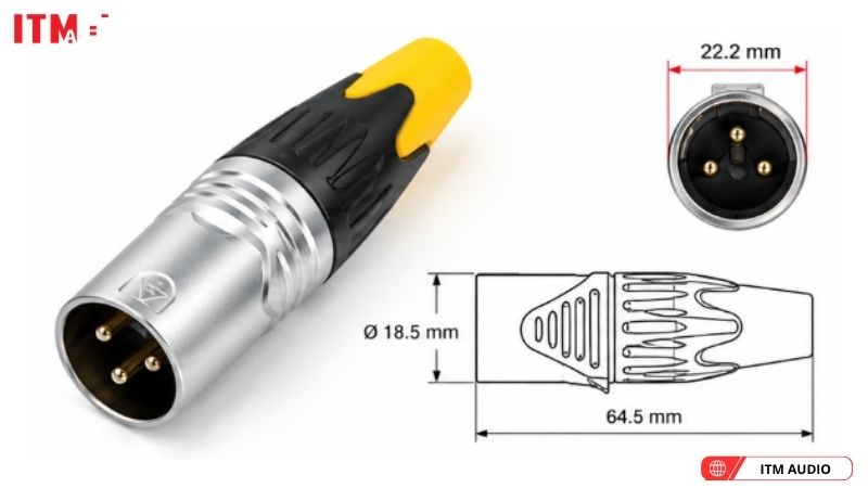 jack xlr 3 chan duc la 1133 g (3)
