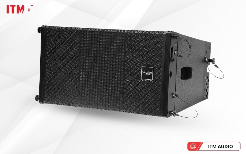loa line array pearller dce12 (3)