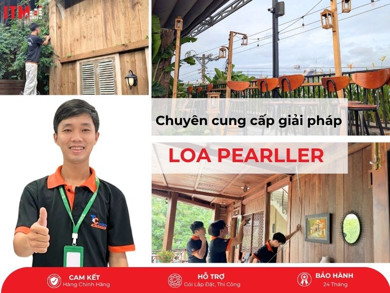 loa full pearller smart