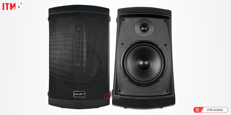 loa treo tuong pearller hyb137 6ta