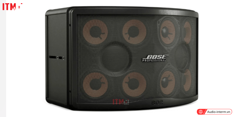 loa bose 802 series iv