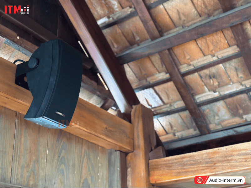 lắp đặt âm thanh nhà hàng (1)