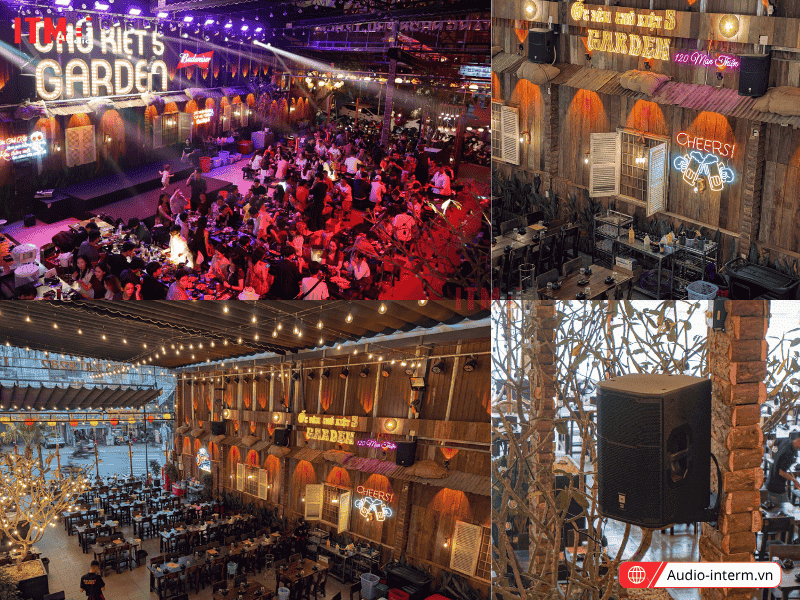 lắp đặt âm thanh nhà hàng (2)