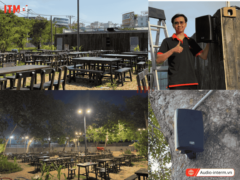 lắp đặt âm thanh nhà hàng (5)