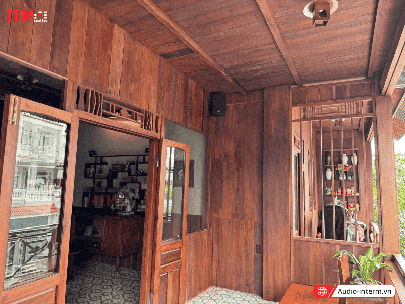 lắp đặt âm thanh nhà hàng (7)